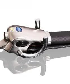 BowLift | Steering wheel lock with alarm function and triple security