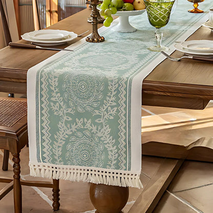 Skanto | Leona Luxury Linen Table Runner