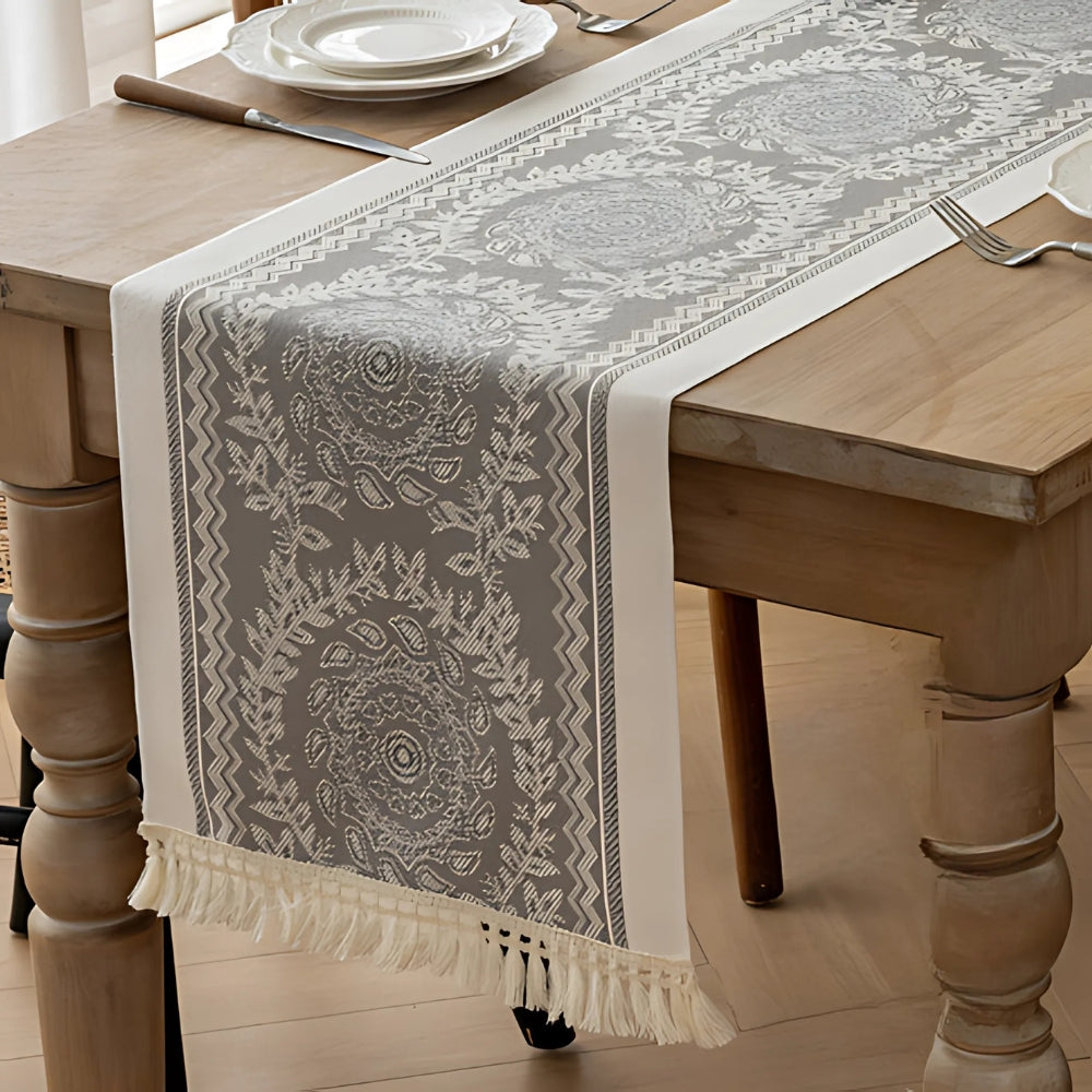 Skanto | Leona Luxury Linen Table Runner