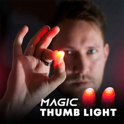 BowLift | Magic Thumb Light Trick | LED Illusion Gadget | Fun Party Entertainment