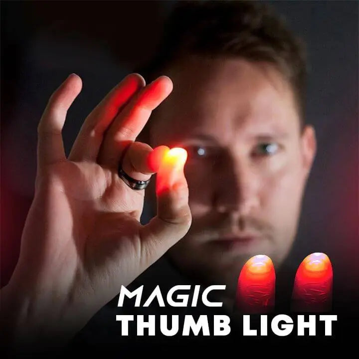 Skanto | Magic Thumb Light Trick | LED Illusion Gadget | Fun Party Entertainment