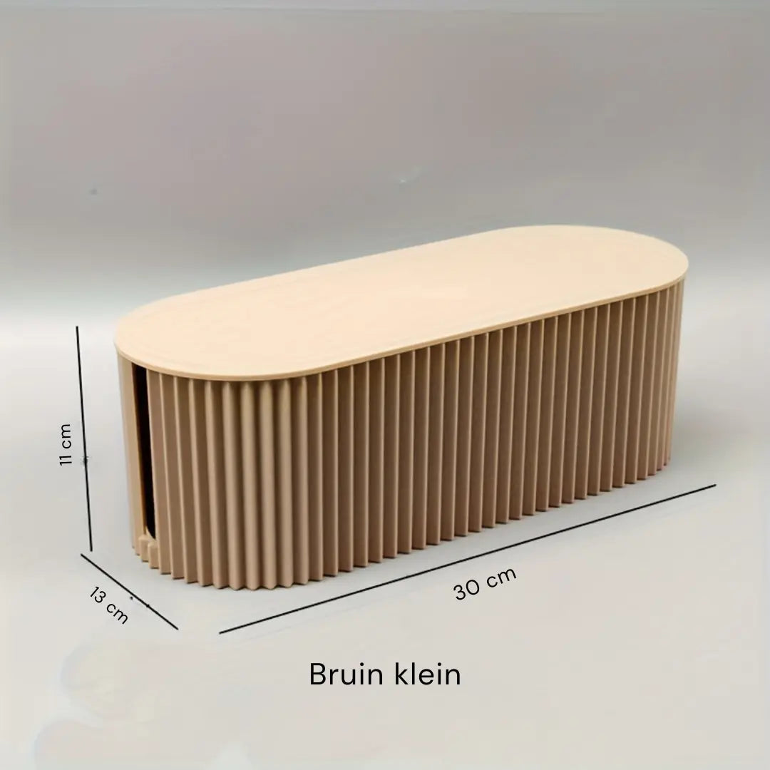BowLift | TidyCord - Cable Storage Box for Organization