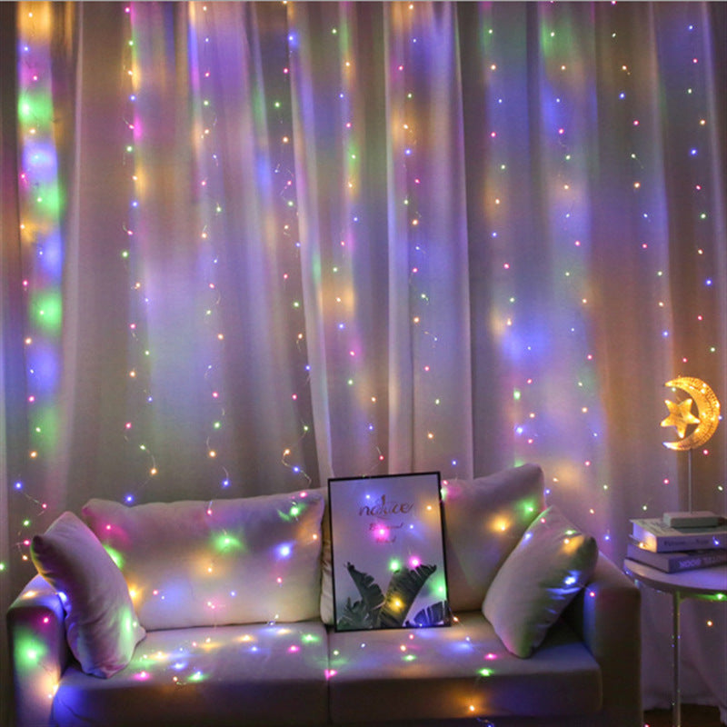 Skanto | Lilly Light Curtain | Bring Home the Coziness