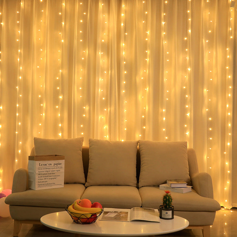 Skanto | Lilly Light Curtain | Bring Home the Coziness
