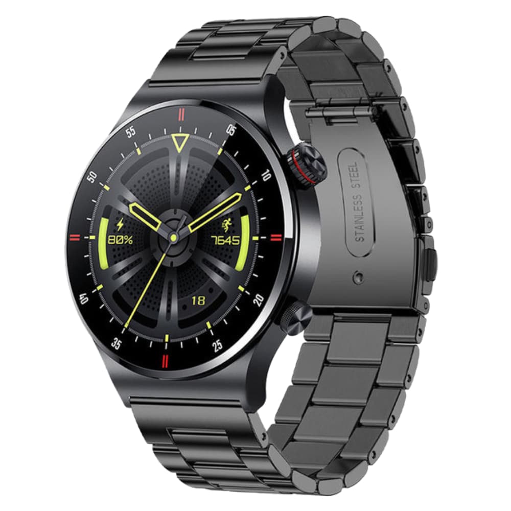 LuxeLife Smartwatch - Stylish Premium Smart Watch Bowlift
