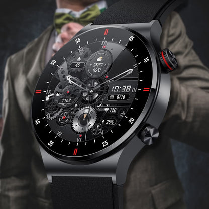 LuxeLife Smartwatch - Stylish Premium Smart Watch Bowlift
