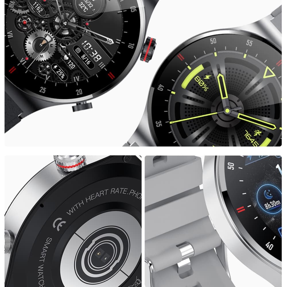 LuxeLife Smartwatch - Stylish Premium Smart Watch Bowlift