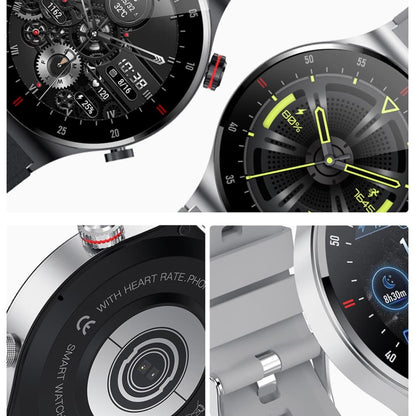 LuxeLife Smartwatch - Stylish Premium Smart Watch Bowlift