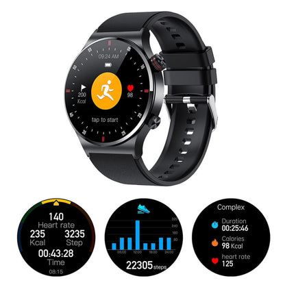 LuxeLife Smartwatch - Stylish Premium Smart Watch Bowlift