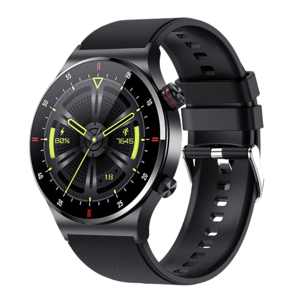 LuxeLife Smartwatch - Stylish Premium Smart Watch Bowlift