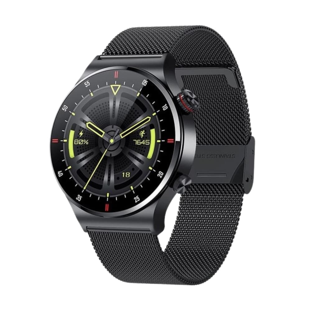 LuxeLife Smartwatch - Stylish Premium Smart Watch Bowlift