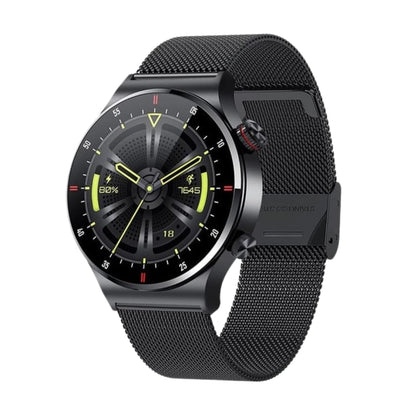 LuxeLife Smartwatch - Stylish Premium Smart Watch Bowlift