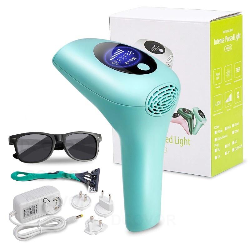 Skanto | New Laser Epilator Permanent IPL Hair Removal