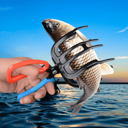 BowLift | a Fishing Pliers Gripper Metal Fish Control