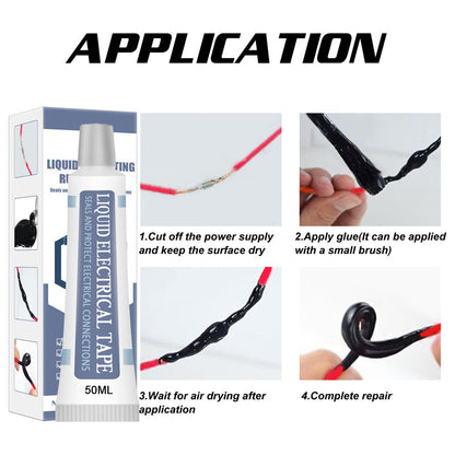 BowLift | Liquid insulating tape