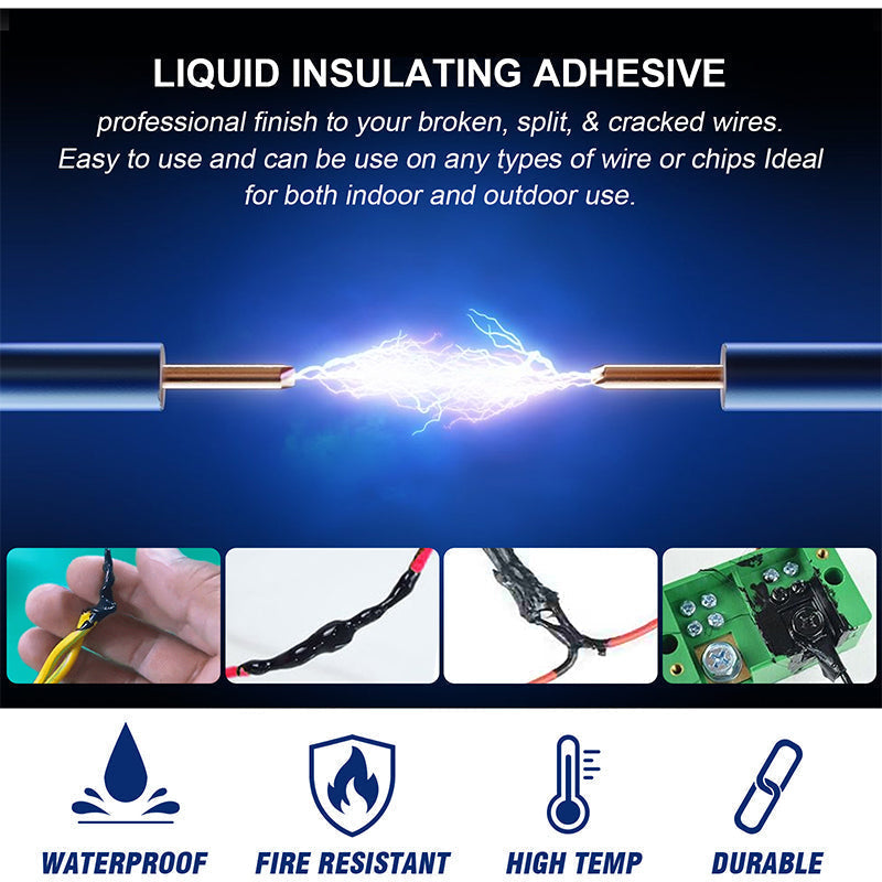 BowLift | Liquid insulating tape