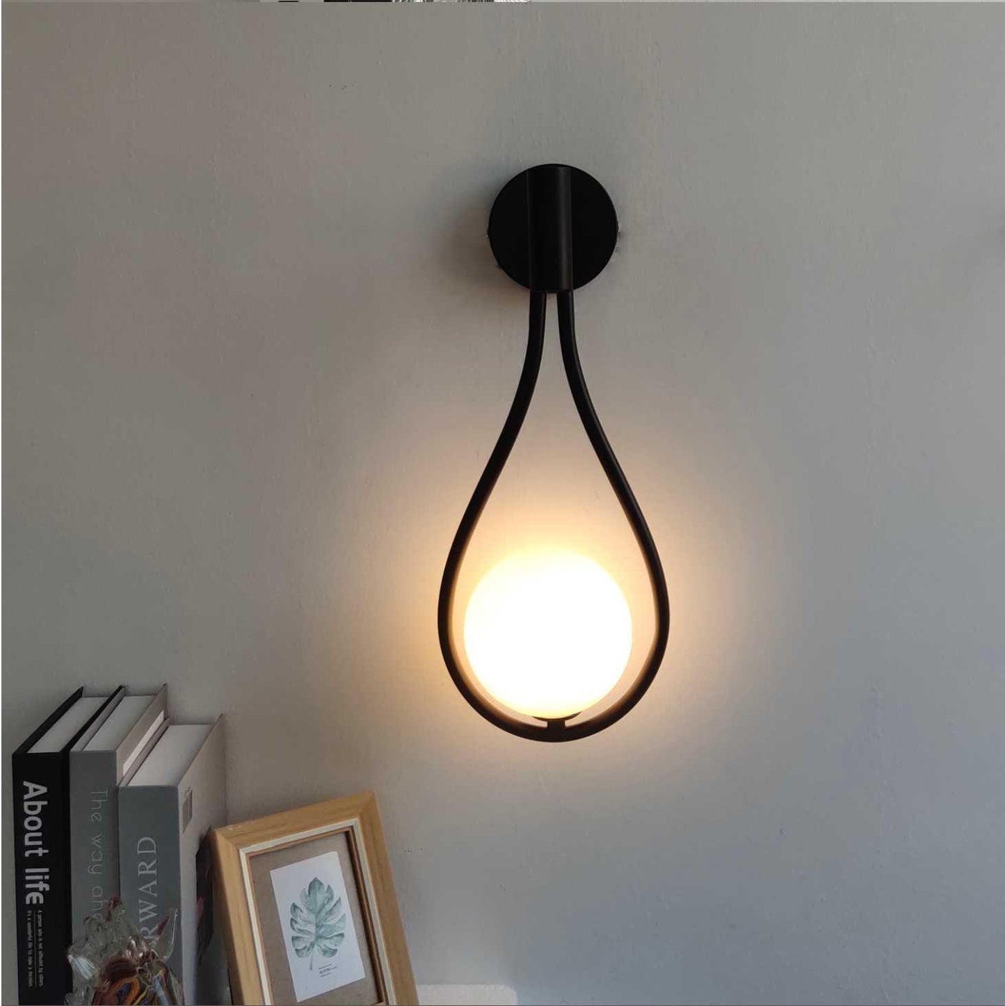 Skanto | Modern Wall Lamp - Nordic Inspiration