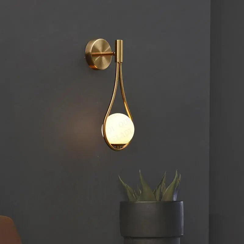 Skanto | Modern Wall Lamp - Nordic Inspiration