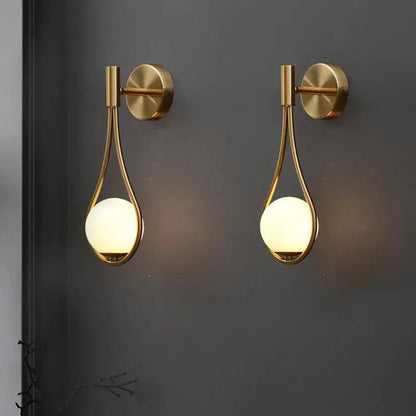 Skanto | Modern Wall Lamp - Nordic Inspiration