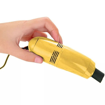 BowLift | MiniVac - Efficient cleaning - Keyboard protection - Anti-dust!