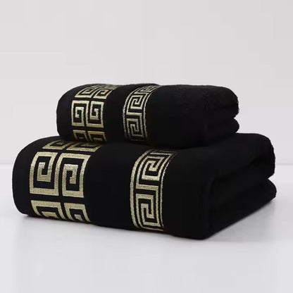 Skanto | Casa Luxe Athena Cotton Towel Set | 2pcs