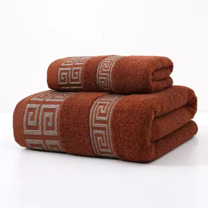 Skanto | Casa Luxe Athena Cotton Towel Set | 2pcs