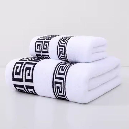 Skanto | Casa Luxe Athena Cotton Towel Set | 2pcs