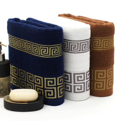 Skanto | Casa Luxe Athena Cotton Towel Set | 2pcs