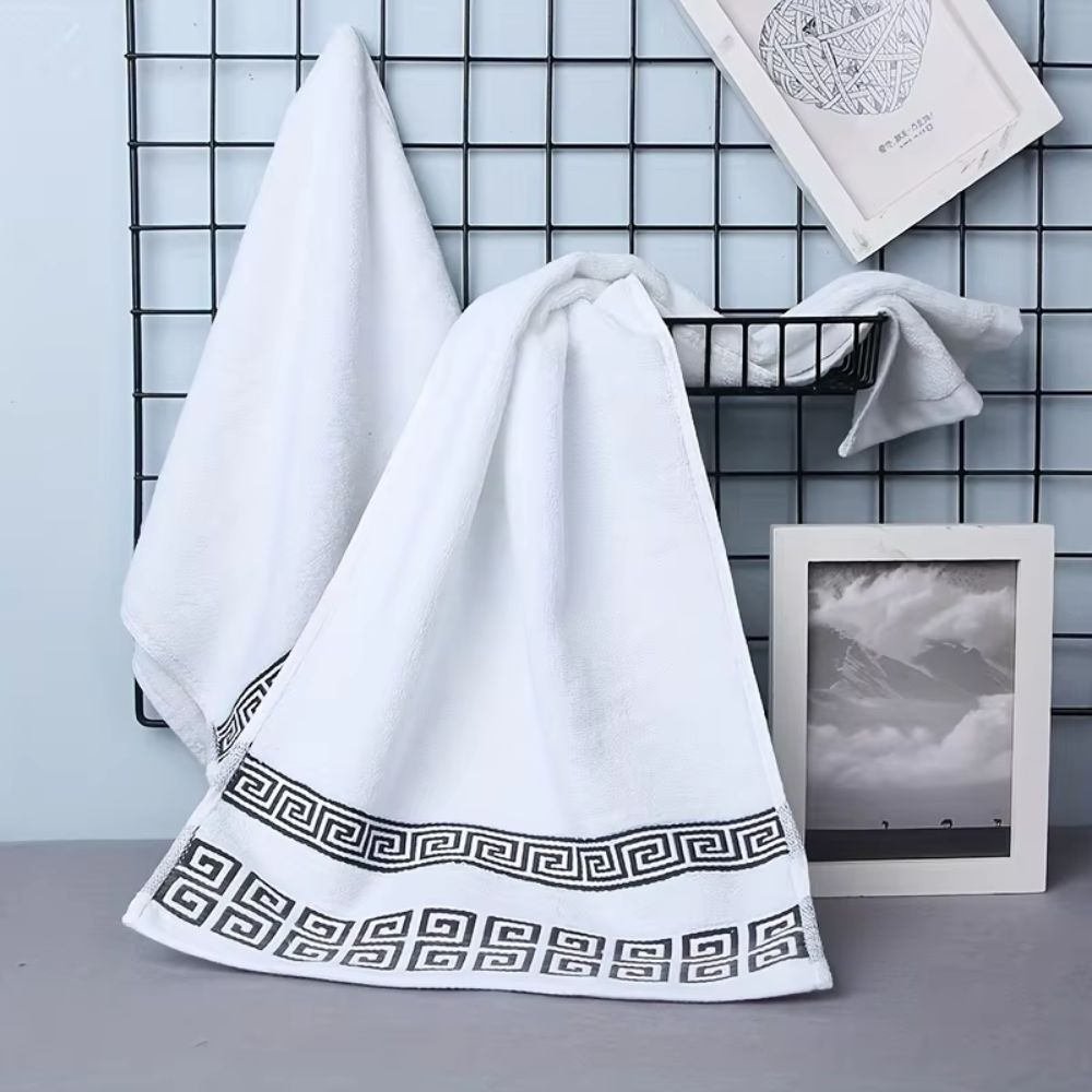 Skanto | Casa Luxe Athena Cotton Towel Set | 2pcs