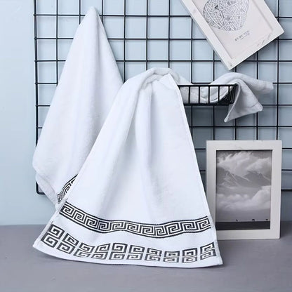 Skanto | Casa Luxe Athena Cotton Towel Set | 2pcs
