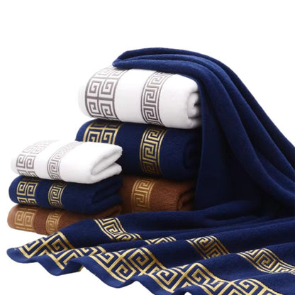 Skanto | Casa Luxe Athena Cotton Towel Set | 2pcs