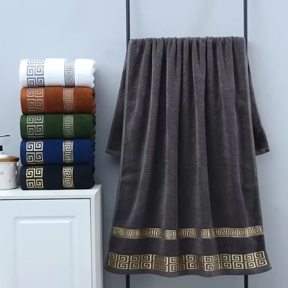 Skanto | Casa Luxe Athena Cotton Towel Set | 2pcs