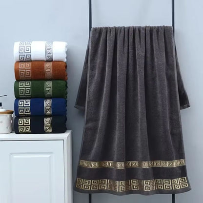 Skanto | Casa Luxe Athena Cotton Towel Set | 2pcs