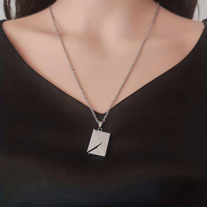 Skanto | Love Letter Necklace - Premium Gift Box Set