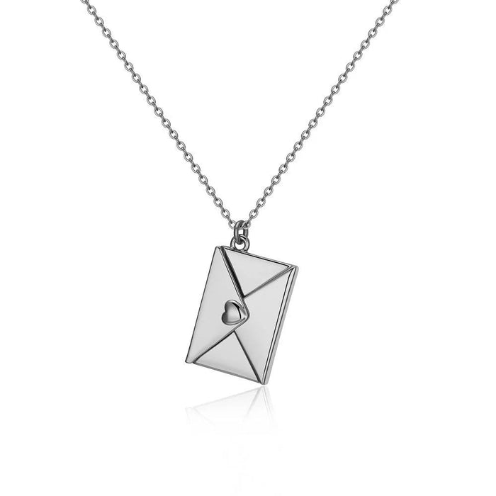 Skanto | Love Letter Necklace - Premium Gift Box Set