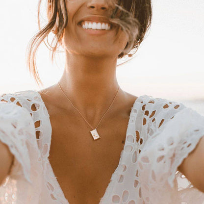 Skanto | Love Letter Necklace - Premium Gift Box Set