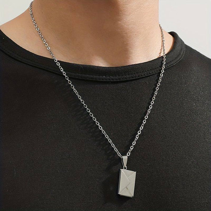Skanto | Love Letter Necklace - Premium Gift Box Set