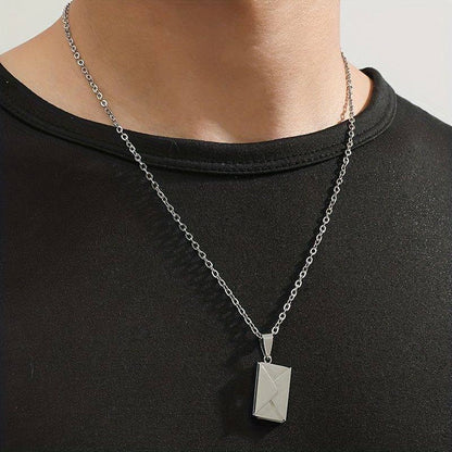 Skanto | Love Letter Necklace - Premium Gift Box Set