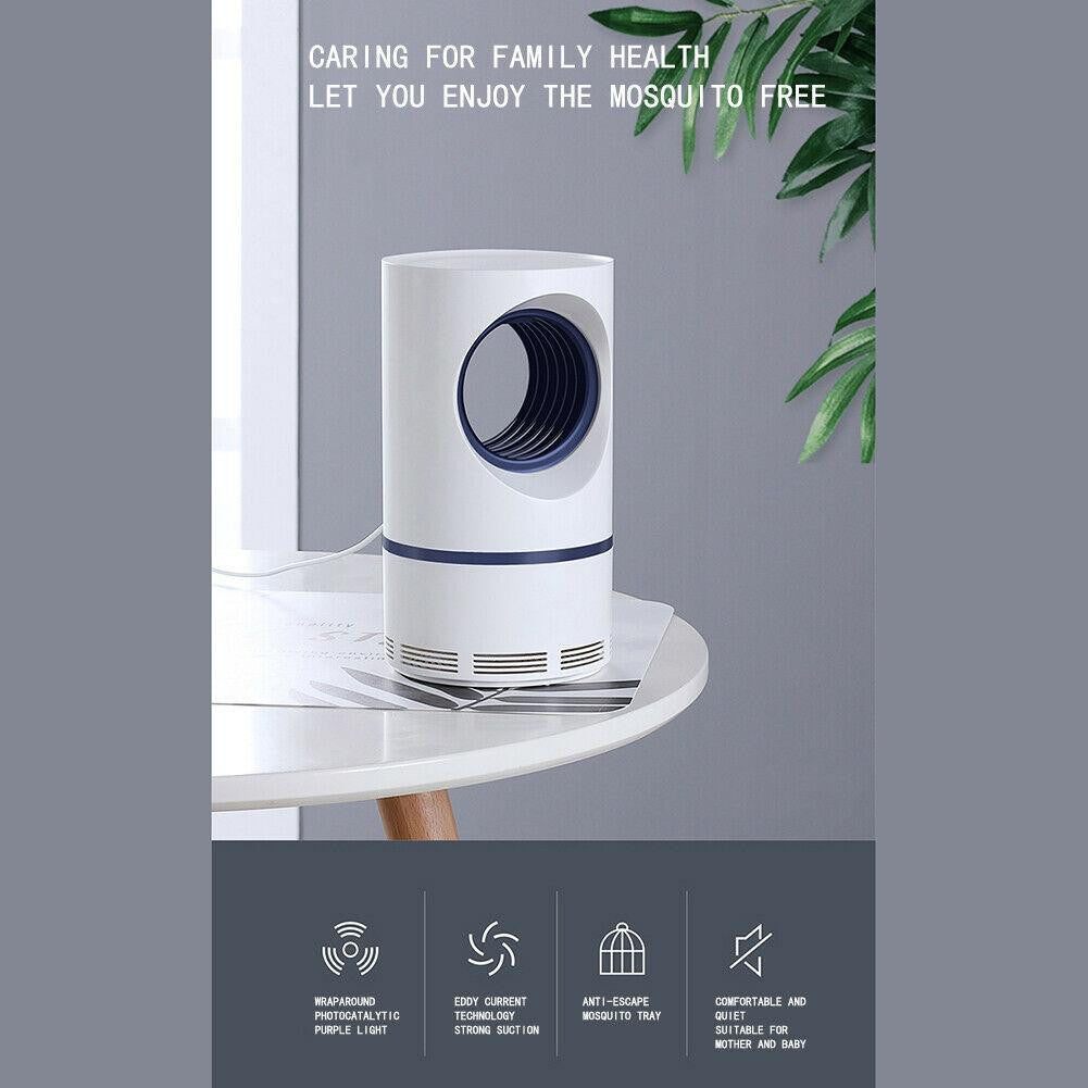 Ultraviolet Light Mosquito Killer Lamp | Brehn