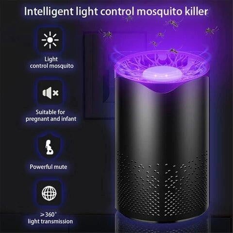 Ultraviolet Light Mosquito Killer Lamp | Brehn