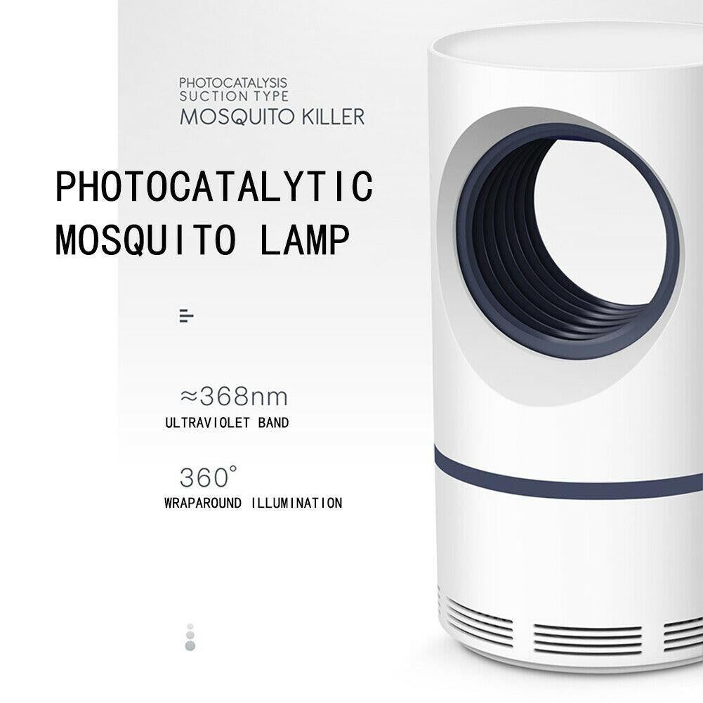 Ultraviolet Light Mosquito Killer Lamp | Brehn