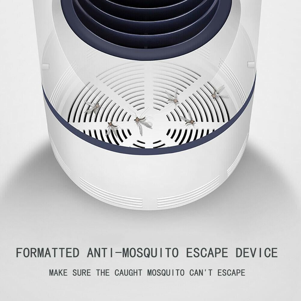 Ultraviolet Light Mosquito Killer Lamp | Brehn