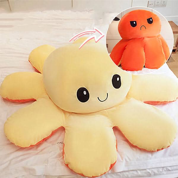 Skanto | Cuddle Octopus for Kids and Hugs