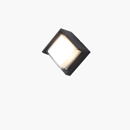 BowLift | Modern LED outdoor wall light with motion sensor