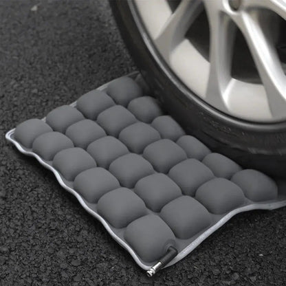 BowLift | Air seat cushion with cells – Comfortable sitting anywhere