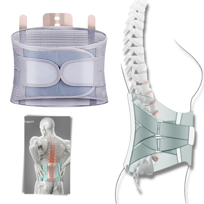 Orthopedic Lumbar Support Belt
