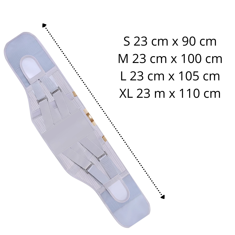 Orthopedic Lumbar Support Belt