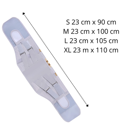 Orthopedic Lumbar Support Belt