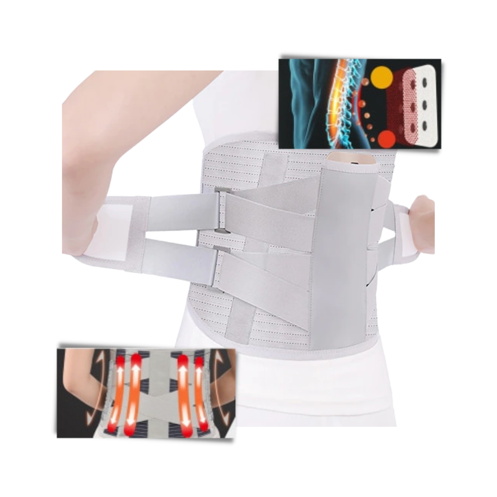 Orthopedic Lumbar Support Belt
