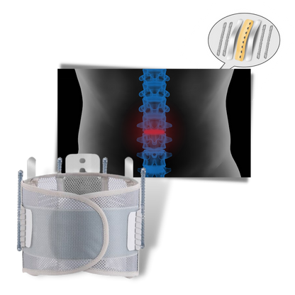 Orthopedic Lumbar Support Belt